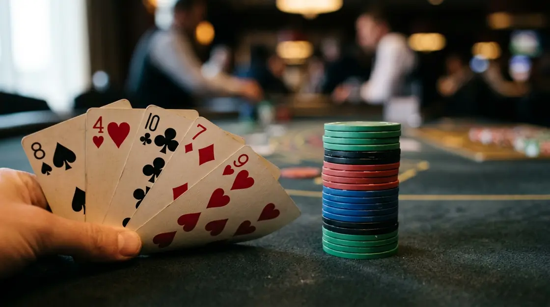 Black Hole Casino | Redaktionsbild