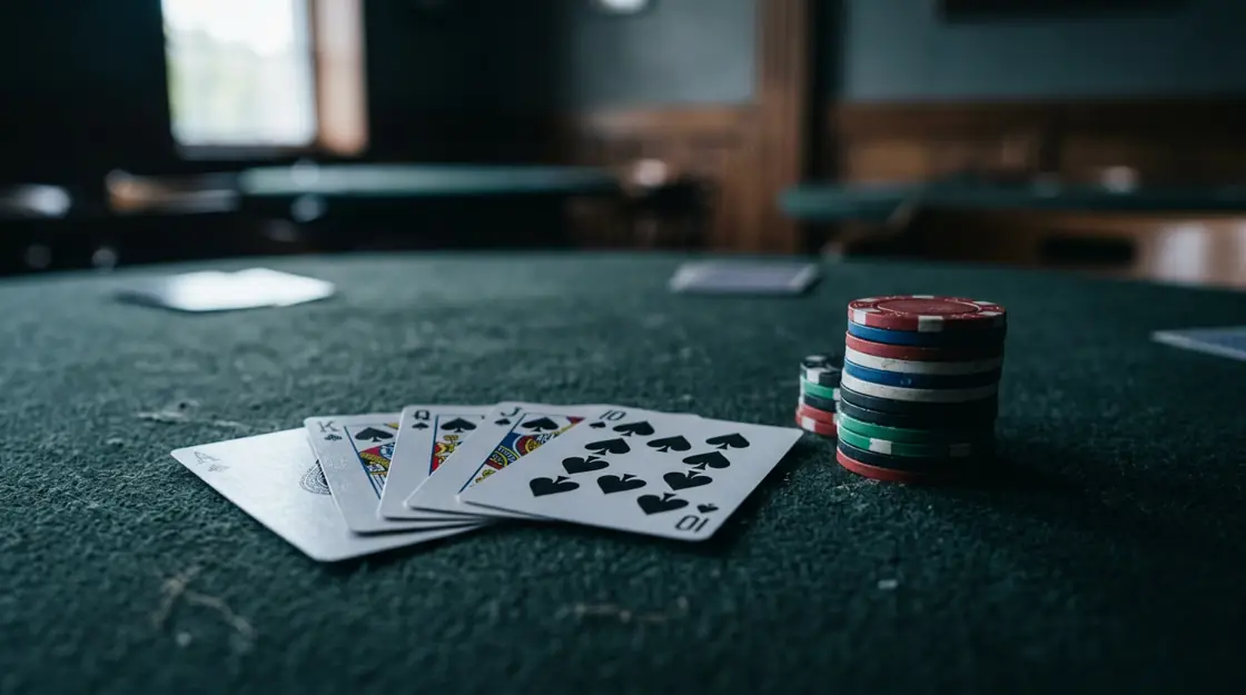 Power Casino | Redaktionsbild